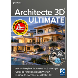 ARCHITECTE 3D 26 Ultimate