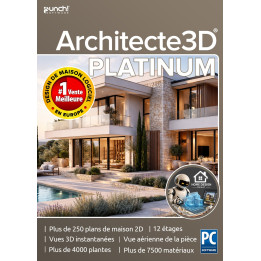 ARCHITECTE 3D 26 Platinum