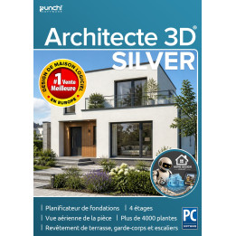 ARCHITECTE 3D 26 Silver Licence à durée déterminée (1 an/Annuel)