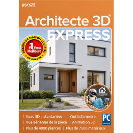 ARCHITECTE 3D 26 Express Licence à durée déterminée (1 an/Annuel)