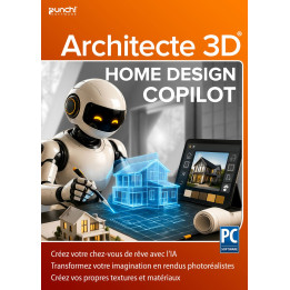Home Design Copilot Licence à durée déterminée (1 an/Annuel)