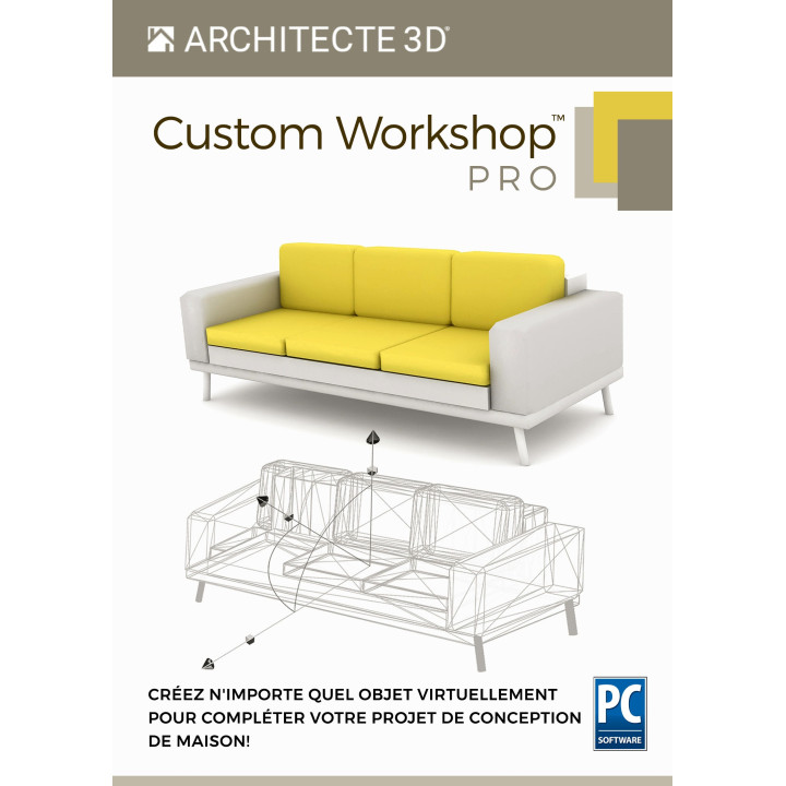 Custom WorkShop Pro Annual