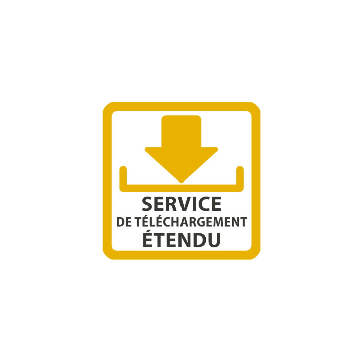 Assurance de téléchargement étendue