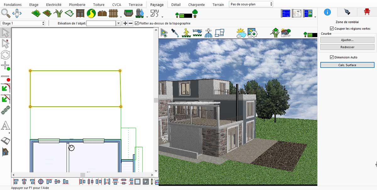 Premade outdoor kitchen design layout