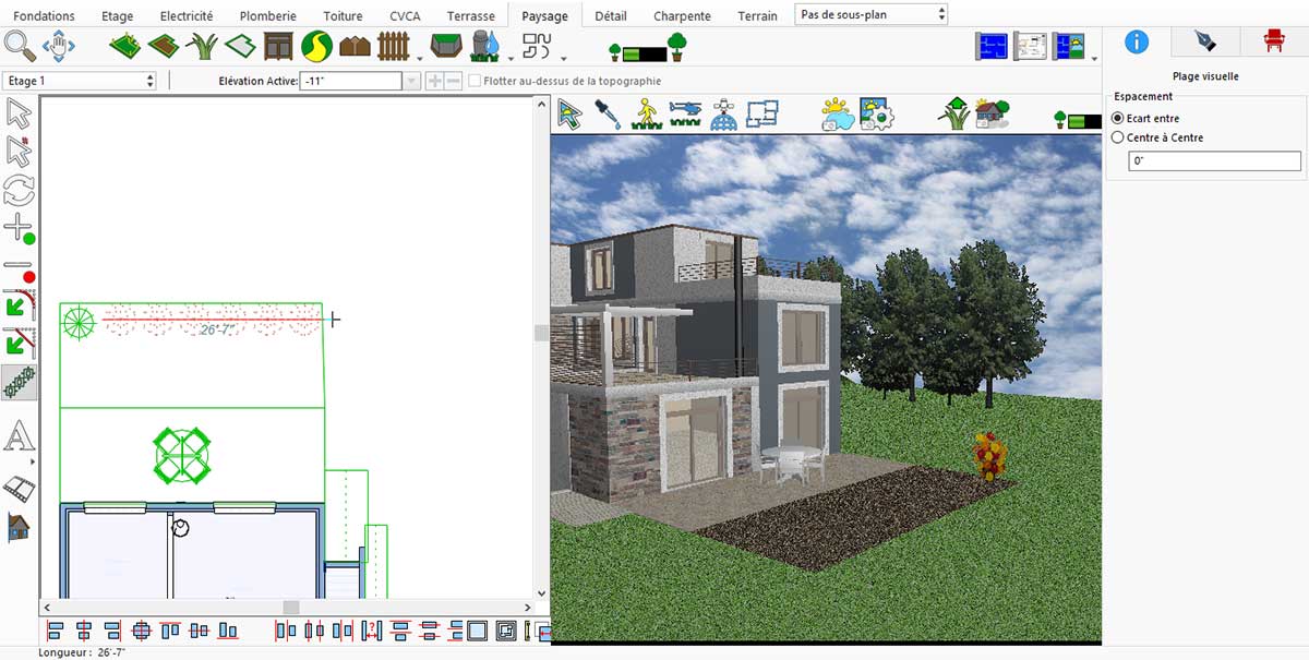 Premade outdoor kitchen design layout