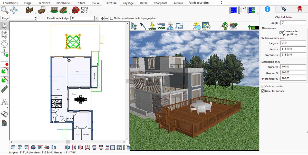 Premade outdoor kitchen design layout