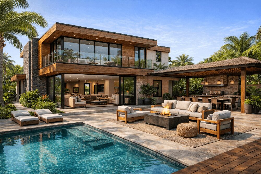 Resort tropical