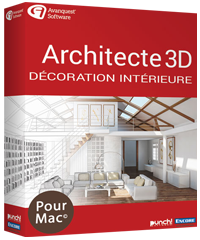 Architecte 3D Mac Décoration Intérieure