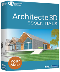Télécharger Architecte 3D Mac Essentials