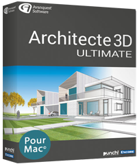 Architecte 3D Mac Ultimate