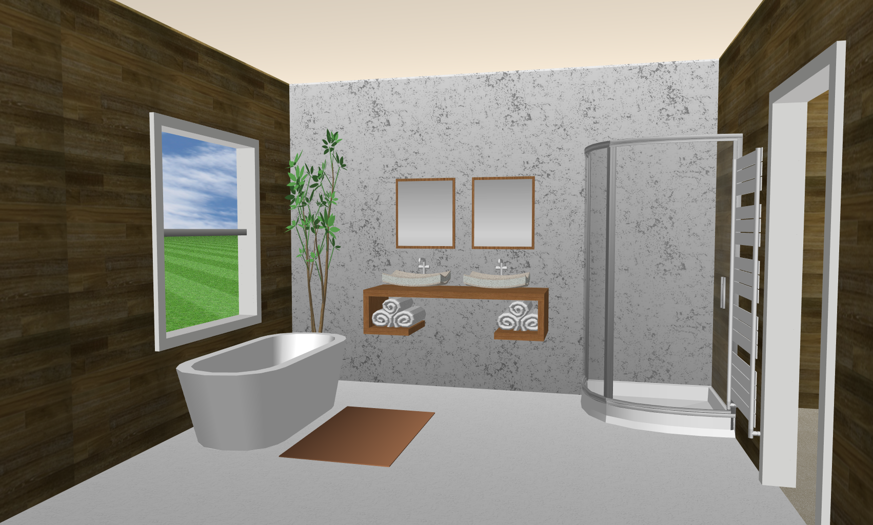 Salle de bain, cuisine : conception et fabrication