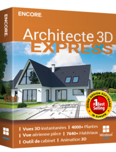 Architecte 3D Express – Upgrade