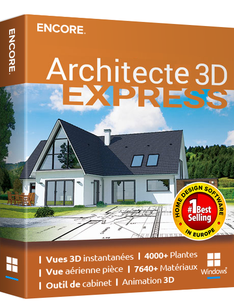 Pack Architect 3D Silver