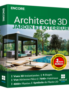 Architecte 3D Jardin et Extérieur