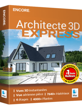 Architecte 3D Mac Express