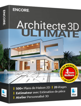 Architecte 3D Mac Ultimate – Upgrade